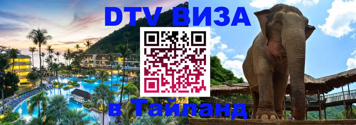 DTV Виза в Тайланд для россиян Архангельск 